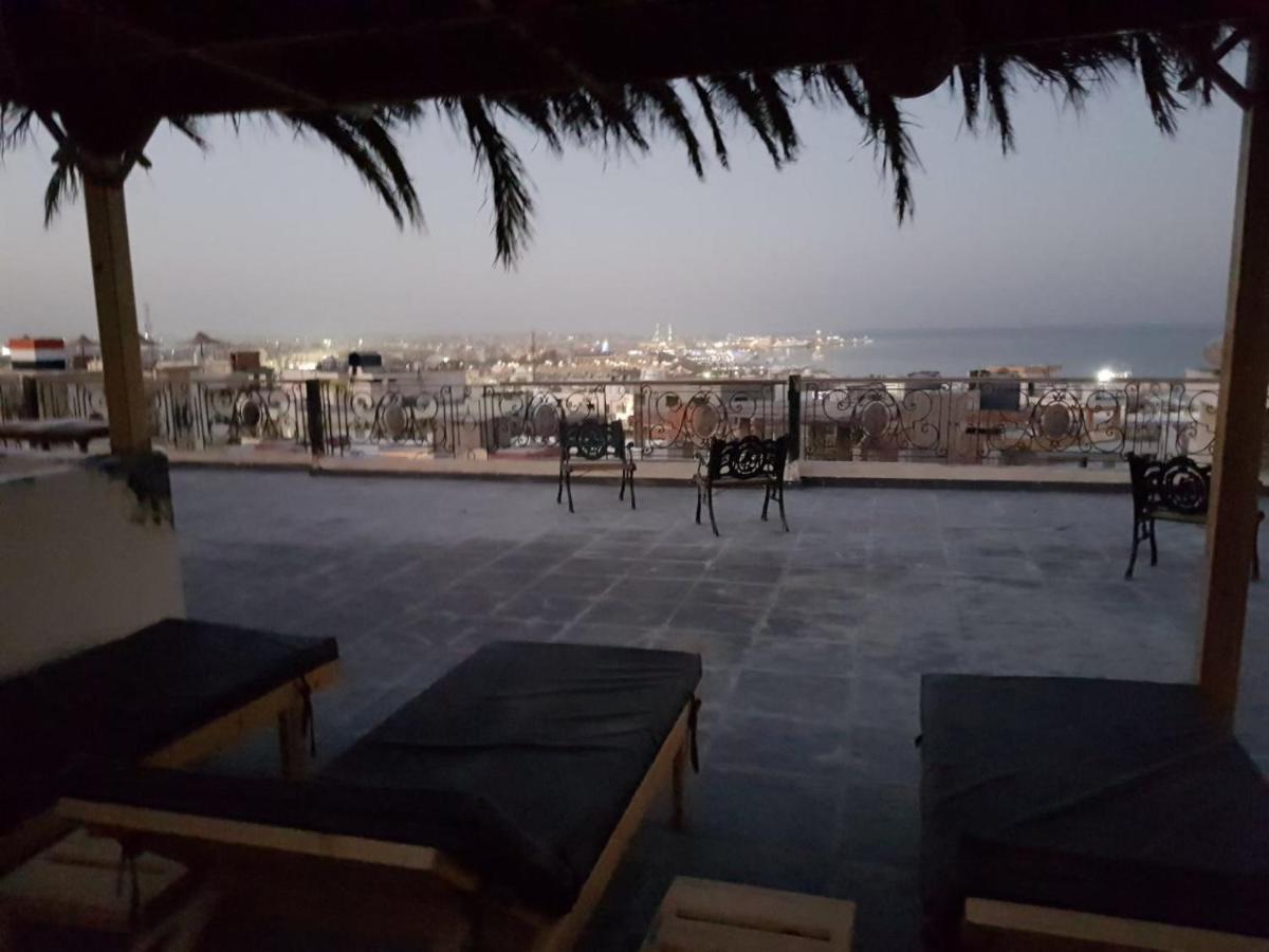The Lotus Appartement Hurghada Buitenkant foto
