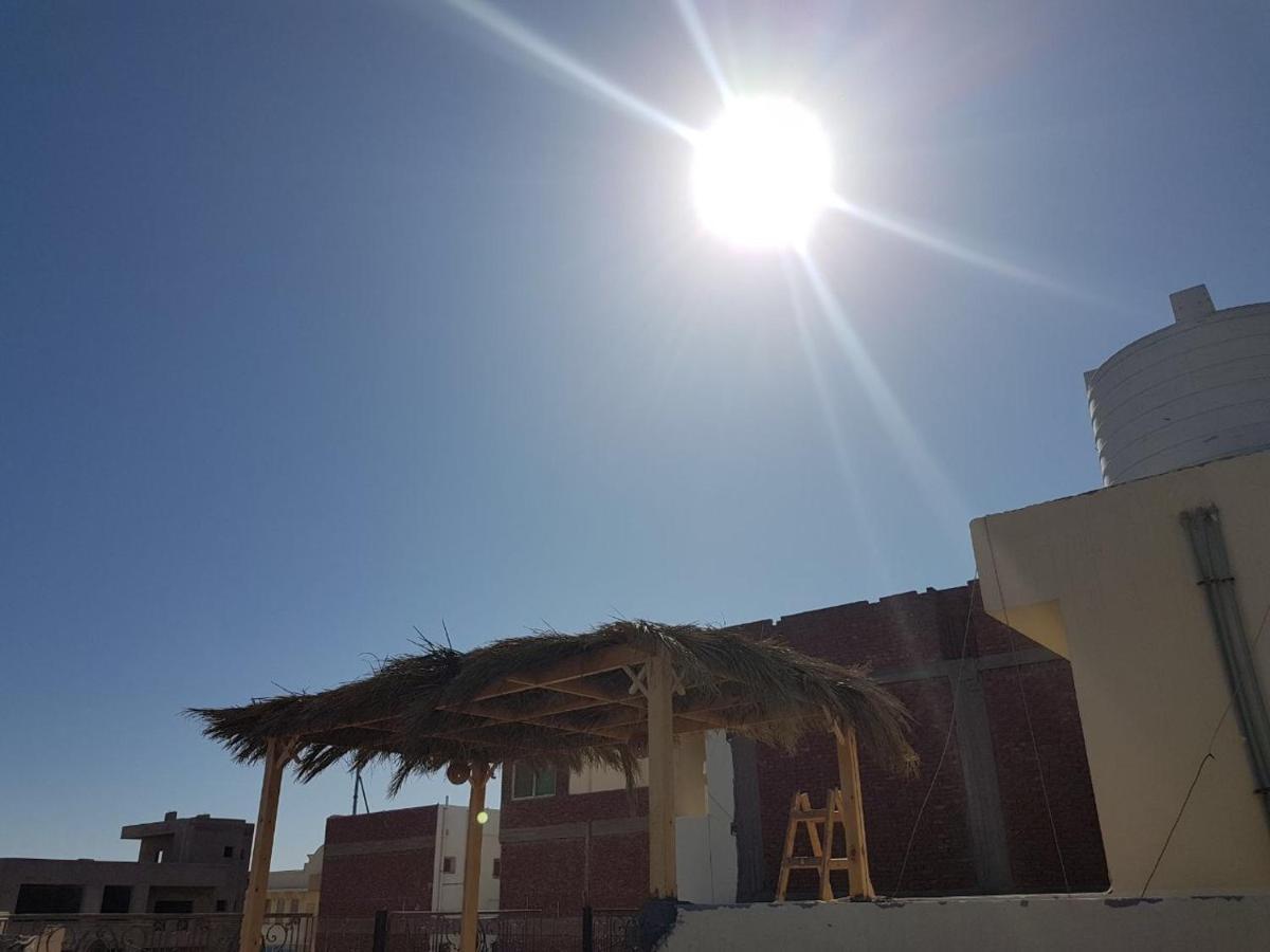 The Lotus Appartement Hurghada Buitenkant foto