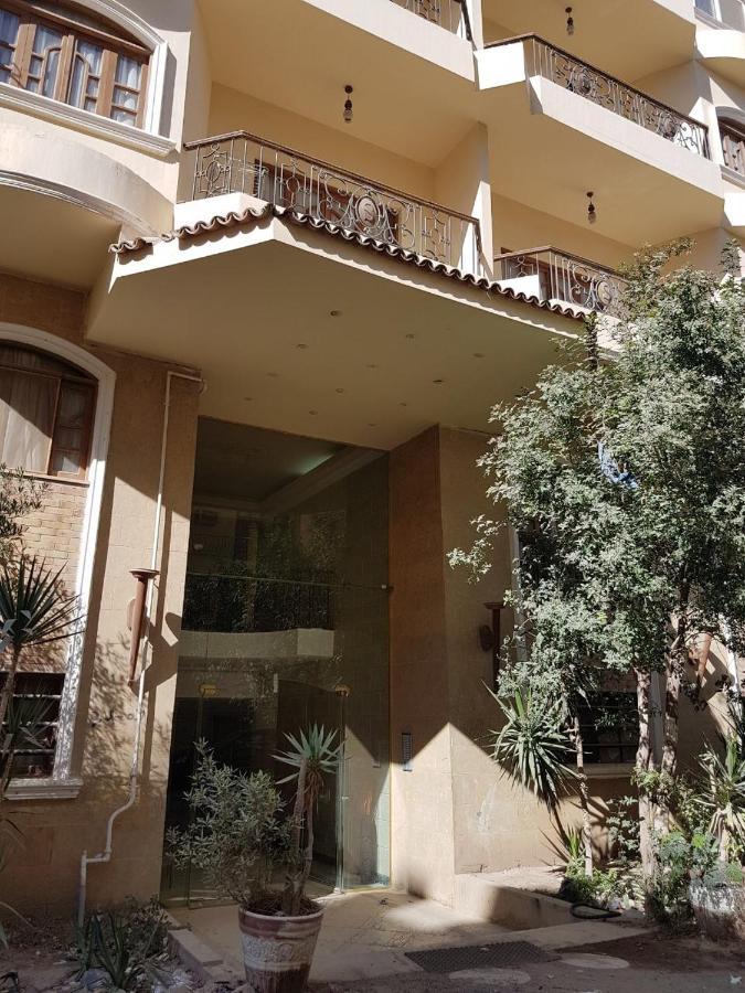 The Lotus Appartement Hurghada Buitenkant foto